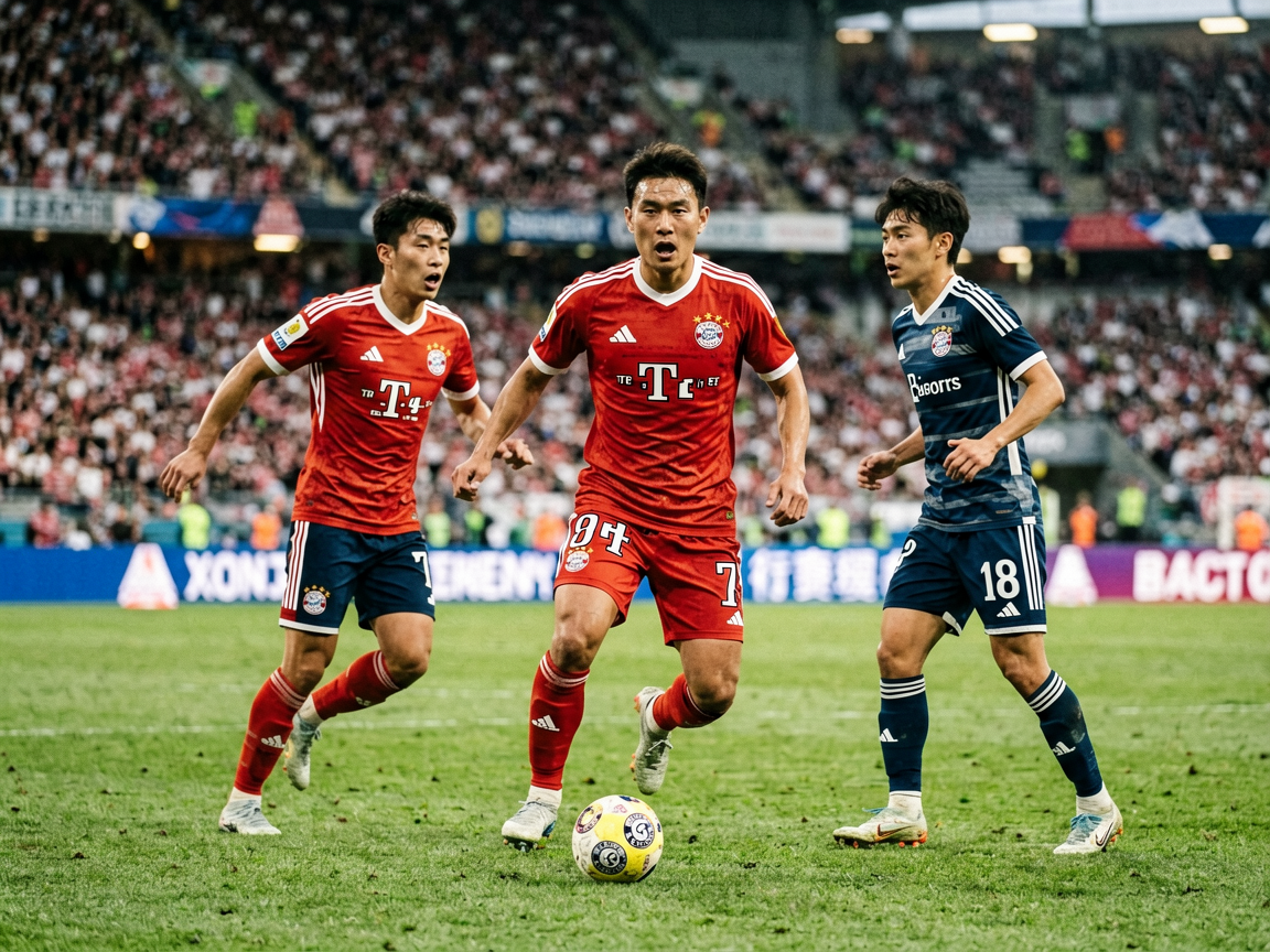 热门比赛战报