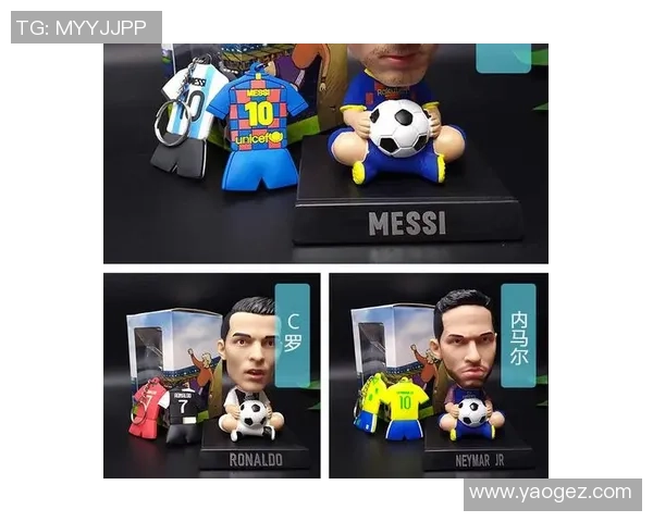 动漫足球明星手办精美展示让你领略运动与艺术的完美结合