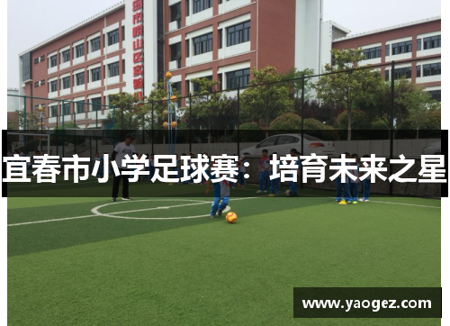 宜春市小学足球赛：培育未来之星